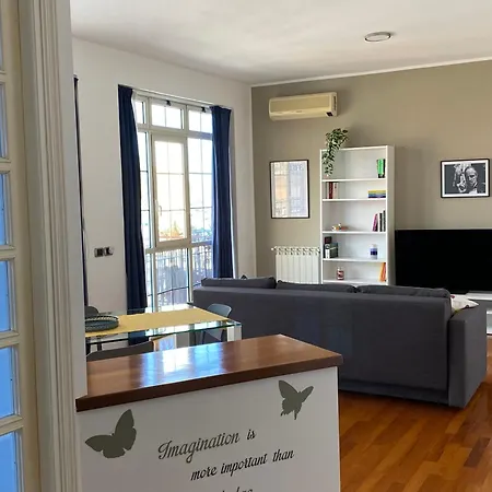 Mada House Ideale Per Coppie O Famiglie Palermo