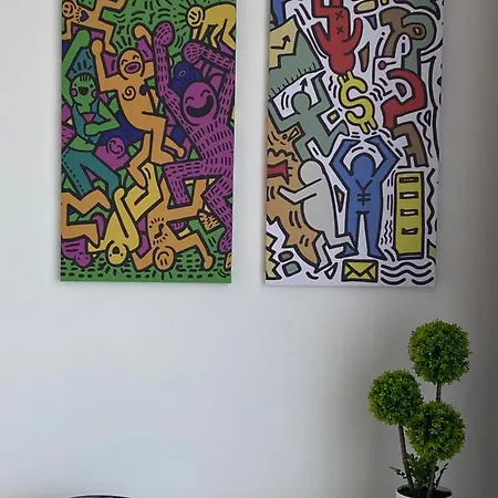 Apartment Mada House Ideale Per Coppie O Famiglie Palermo