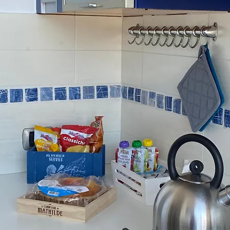 Mada House Ideale Per Coppie O Famiglie Palermo
